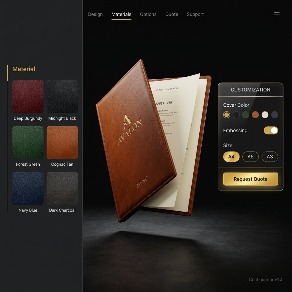 Menuko Design Studio preview